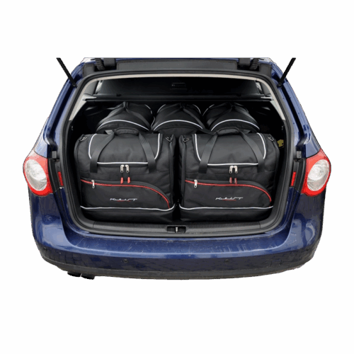 Kofferraumtaschen Set - VW PASSAT B6 Variant