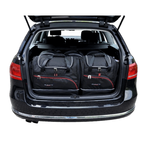 Kofferraumtaschen Set - VW PASSAT ALLTRACK B7 Variant