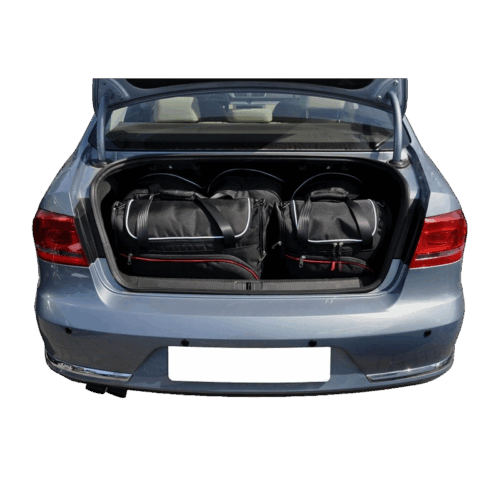Kofferraumtaschen Set - VW PASSAT B7