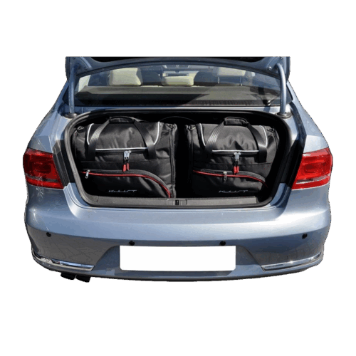 Kofferraumtaschen Set - VW PASSAT B7