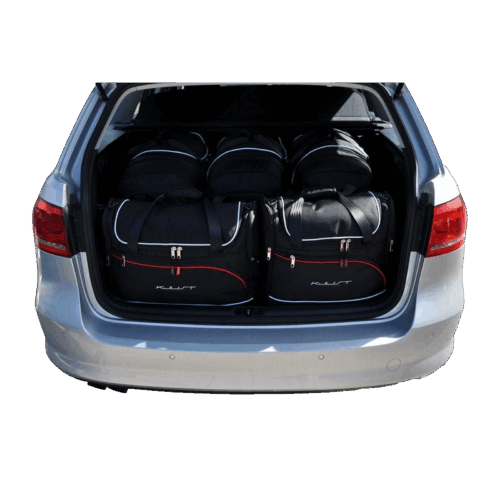 Kofferraumtaschen Set - VW PASSAT B7 Variant