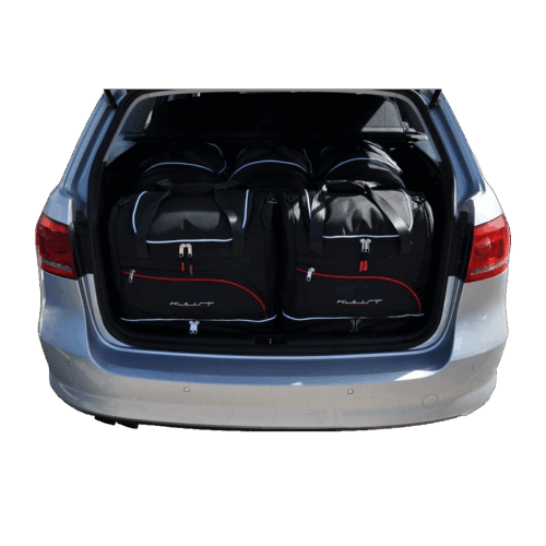 Kofferraumtaschen Set - VW PASSAT B7 Variant
