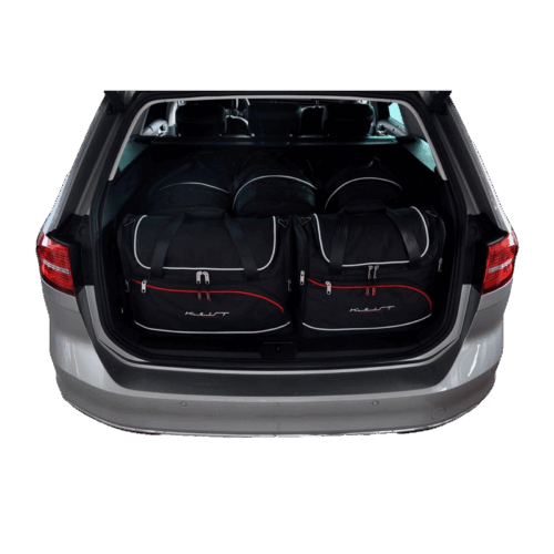 Kofferraumtaschen Set - VW PASSAT B8 Variant