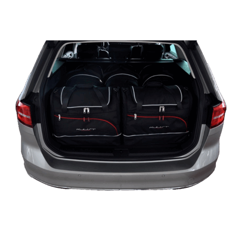 Kofferraumtaschen Set - VW PASSAT B8 Variant