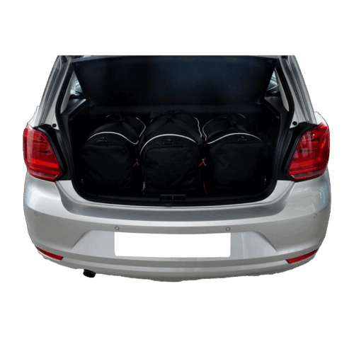 Kofferraumtaschen Set - VW POLO V