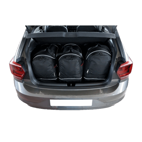 Kofferraumtaschen Set - VW POLO VI