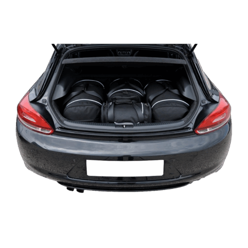 Kofferraumtaschen Set - VW SCIROCCO III
