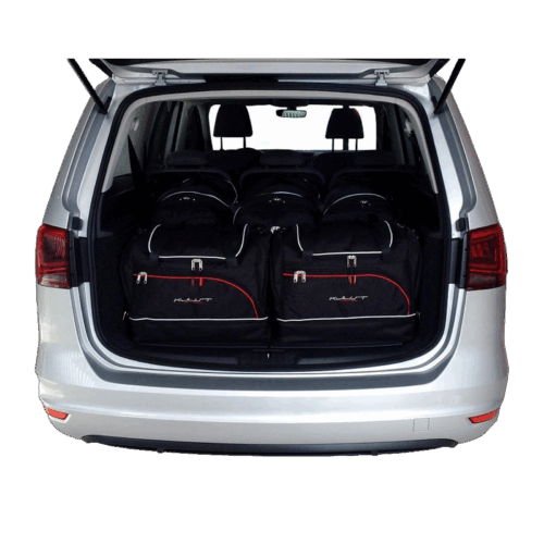 Kofferraumtaschen Set - VW SHARAN