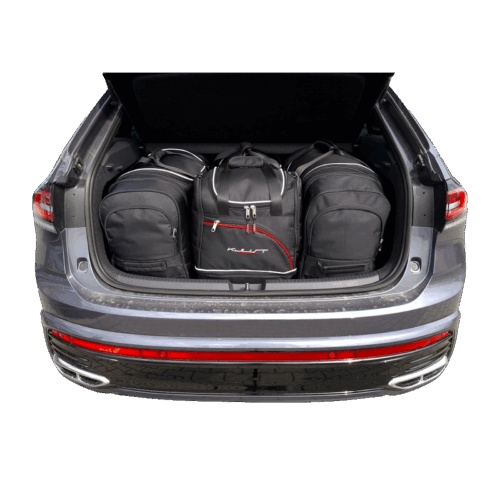 Kofferraumtaschen Set - VW TAIGO
