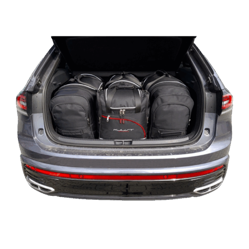 Kofferraumtaschen Set - VW TAIGO