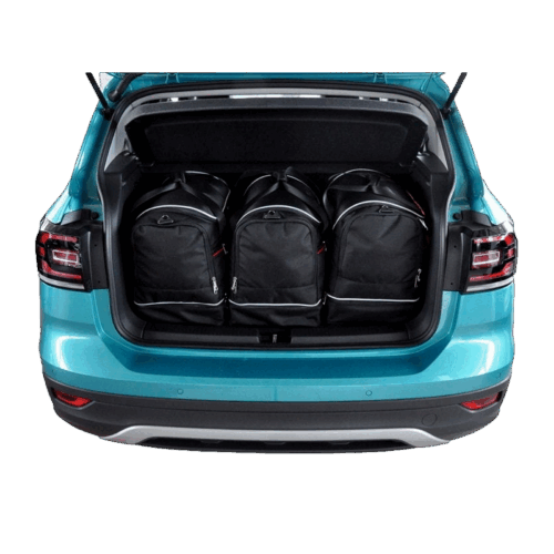 Kofferraumtaschen Set - VW T-CROSS