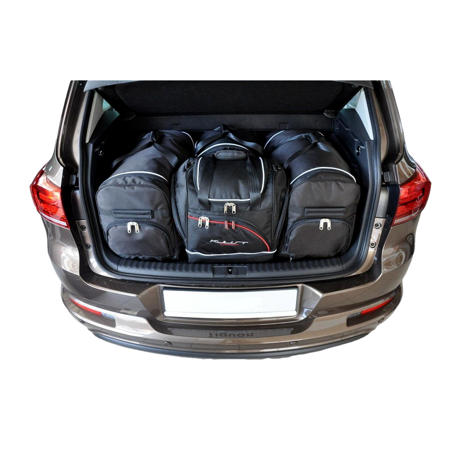 Kofferraumtaschen Set - VW TIGUAN