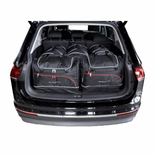 Kofferraumtaschen Set - VW TIGUAN ALLSPACE