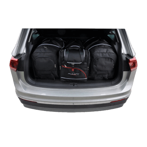 Kofferraumtaschen Set - VW TIGUAN