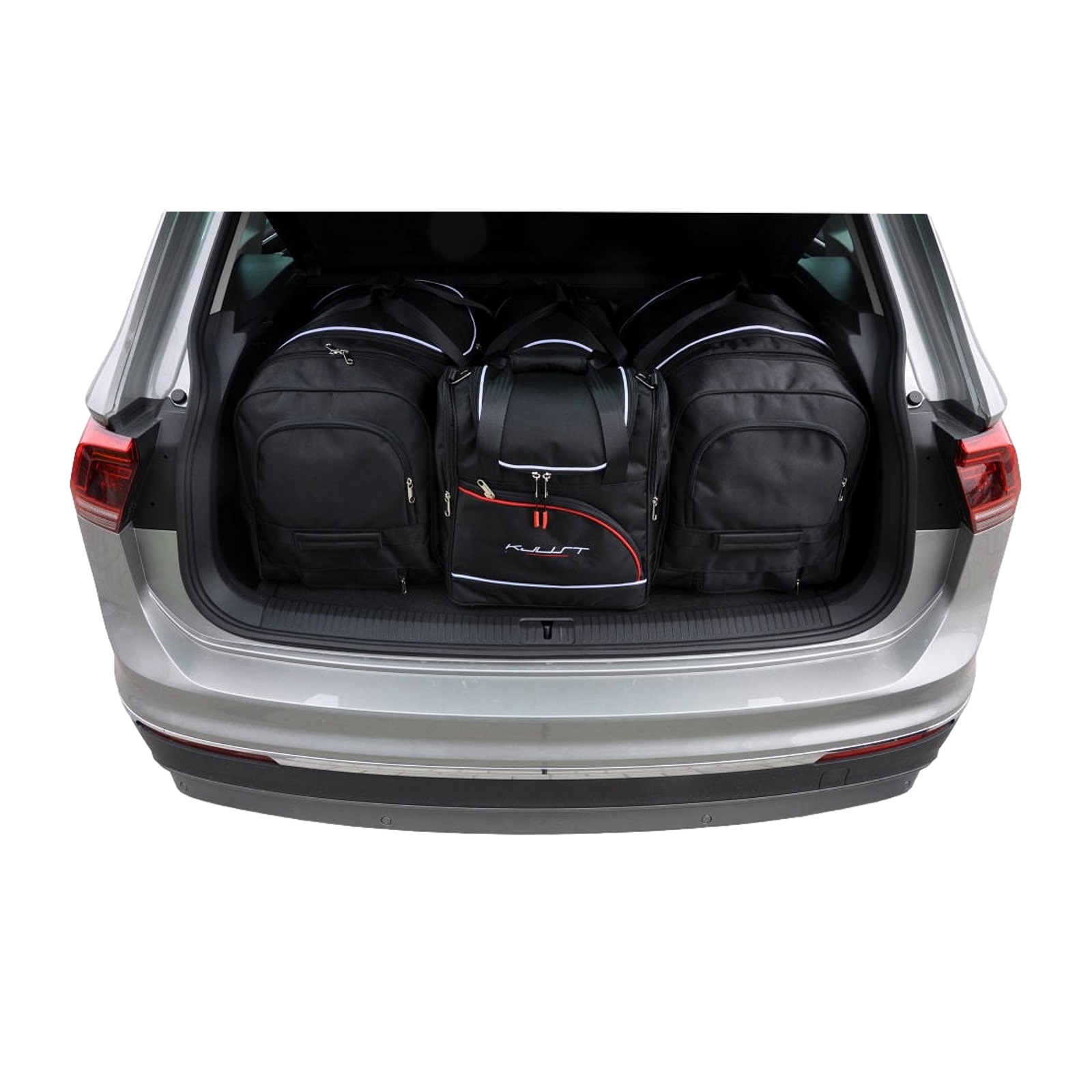 Kofferraumtaschen Set - VW TIGUAN