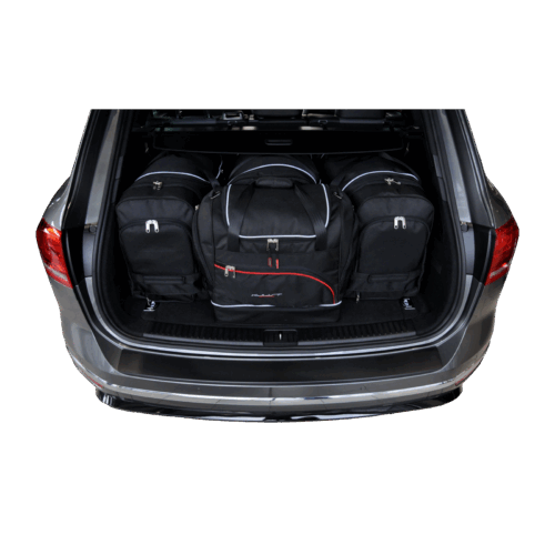 Kofferraumtaschen Set - VW TOUAREG