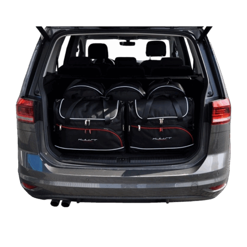 Kofferraumtaschen Set - VW TOURAN