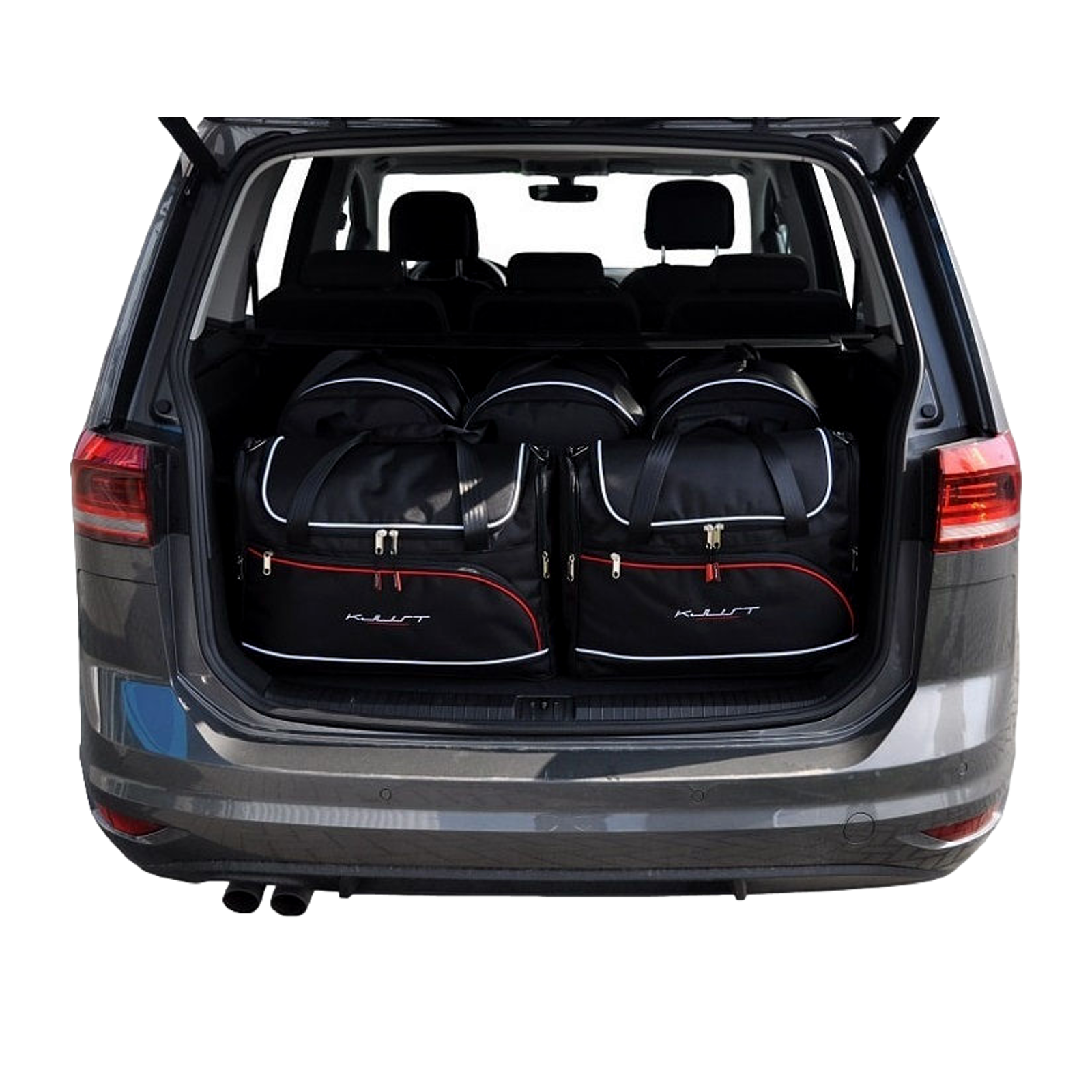 Kofferraumtaschen Set - VW TOURAN