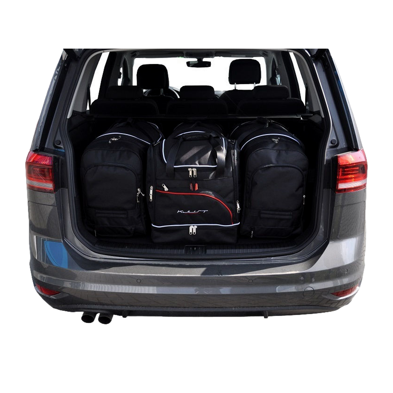 Kofferraumtaschen Set - VW TOURAN