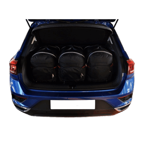 Kofferraumtaschen Set - VW T-ROC