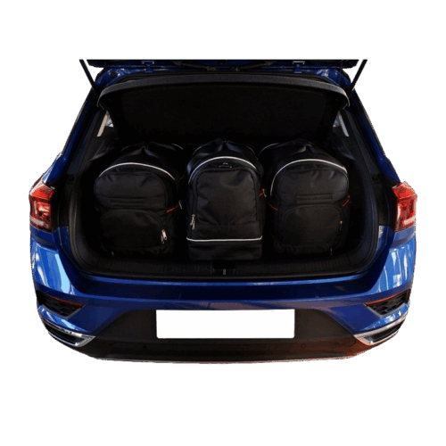 Kofferraumtaschen Set - VW T-ROC