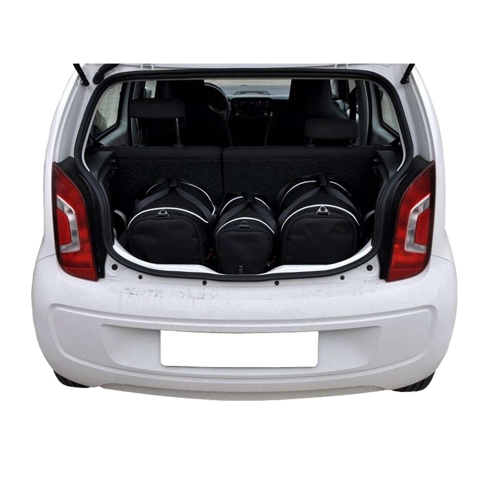 Kofferraumtaschen Set - VW UP!