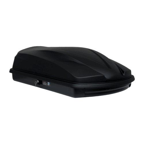 Dachbox LEVUP Cube 370 black matte