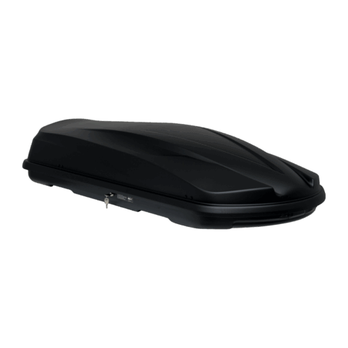 Dachbox LEVUP Cube 470 black matte