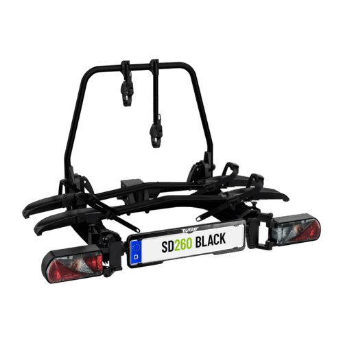 Fahrradträger Eufab SD260 black