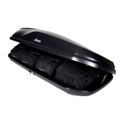 Dachboxtaschen Set Atera Casar XL