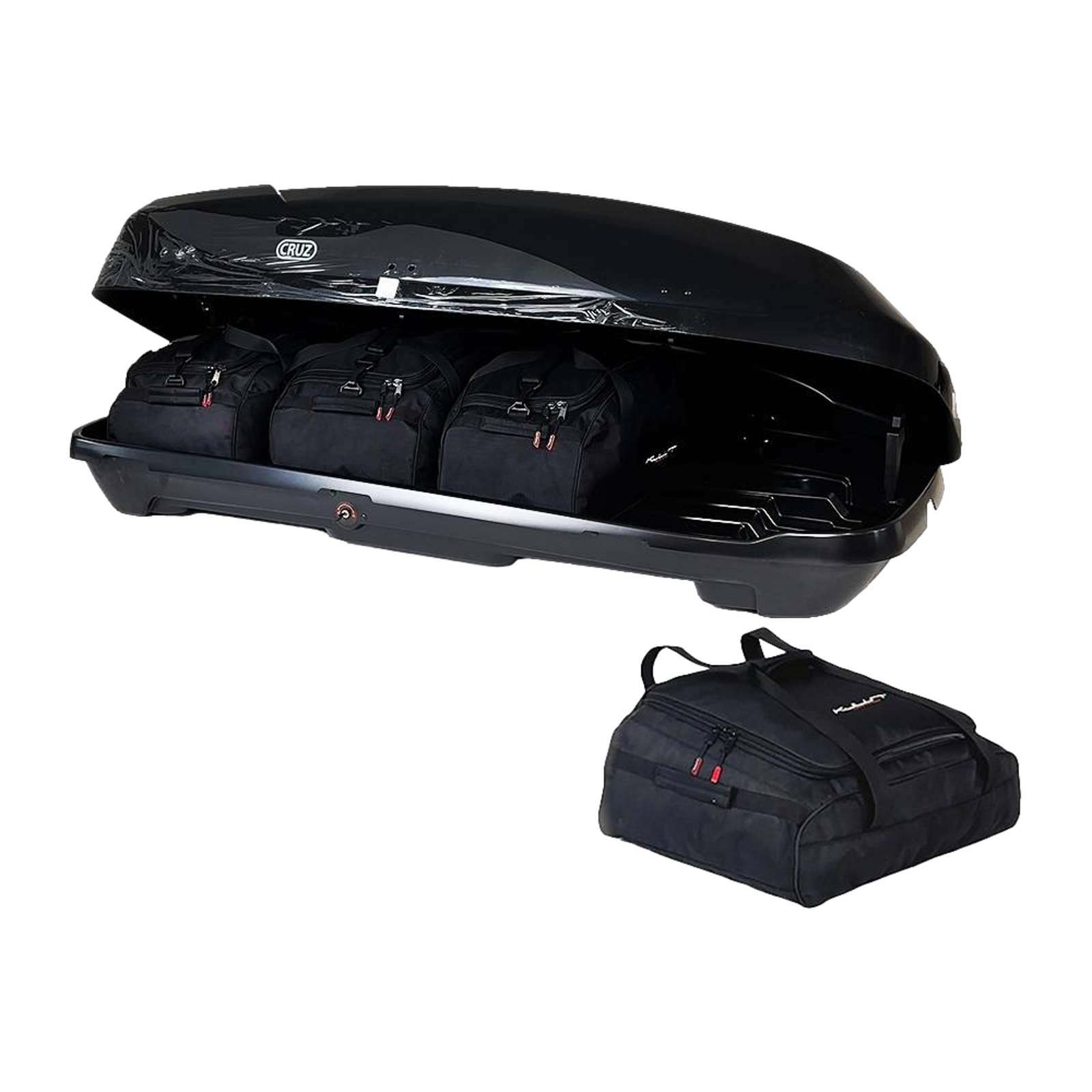 Dachboxtaschen Set Cruz Paddock 470