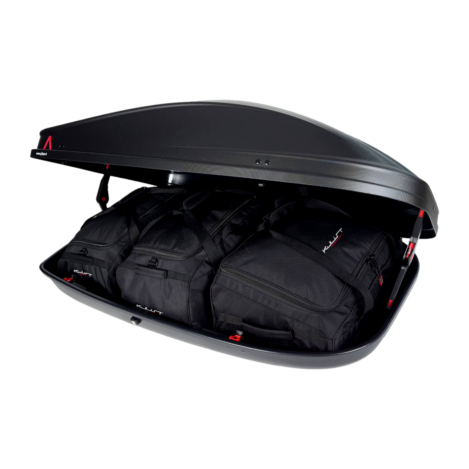 Dachboxtaschen Set G3 Spark 400