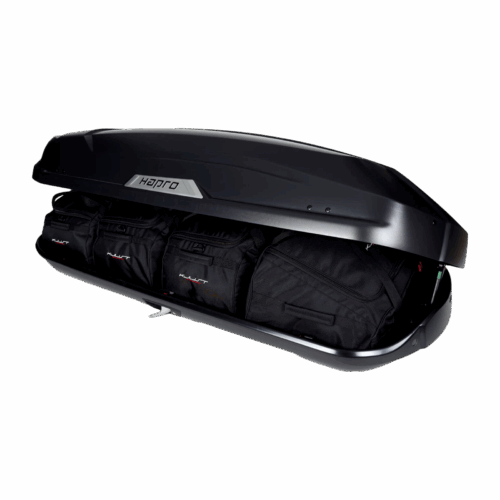 Dachboxtaschen Set Hapro Trivor 440