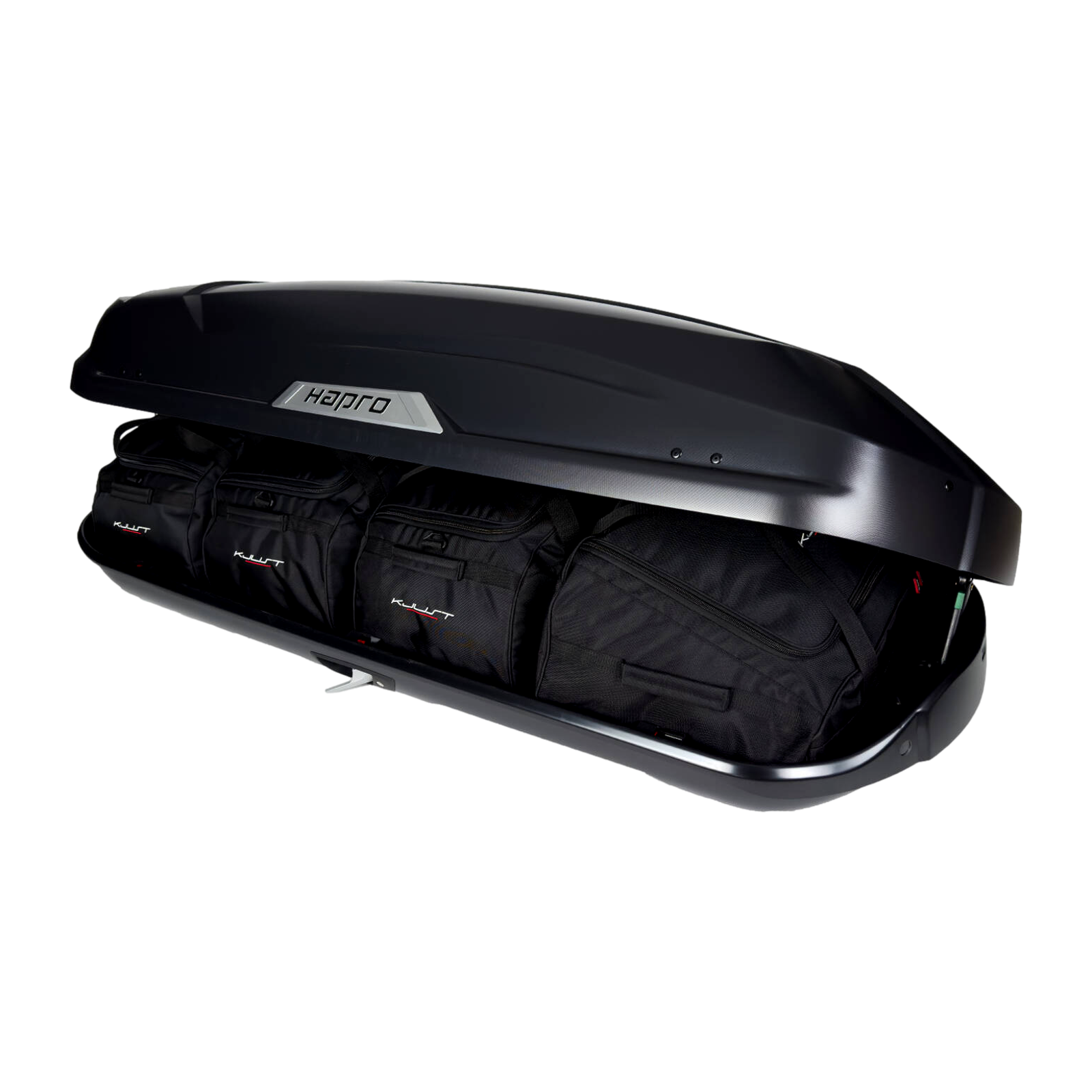 Dachboxtaschen Set Hapro Trivor 440