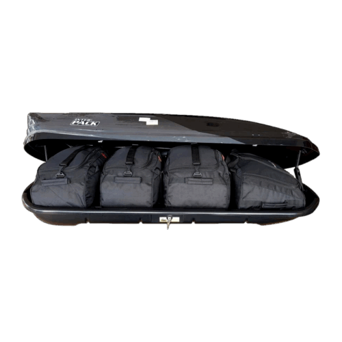 Dachboxtaschen Set Interpack Tornado 6.6