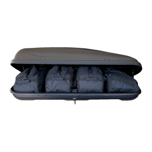 Dachboxtaschen Set Interpack Traxer 5.6