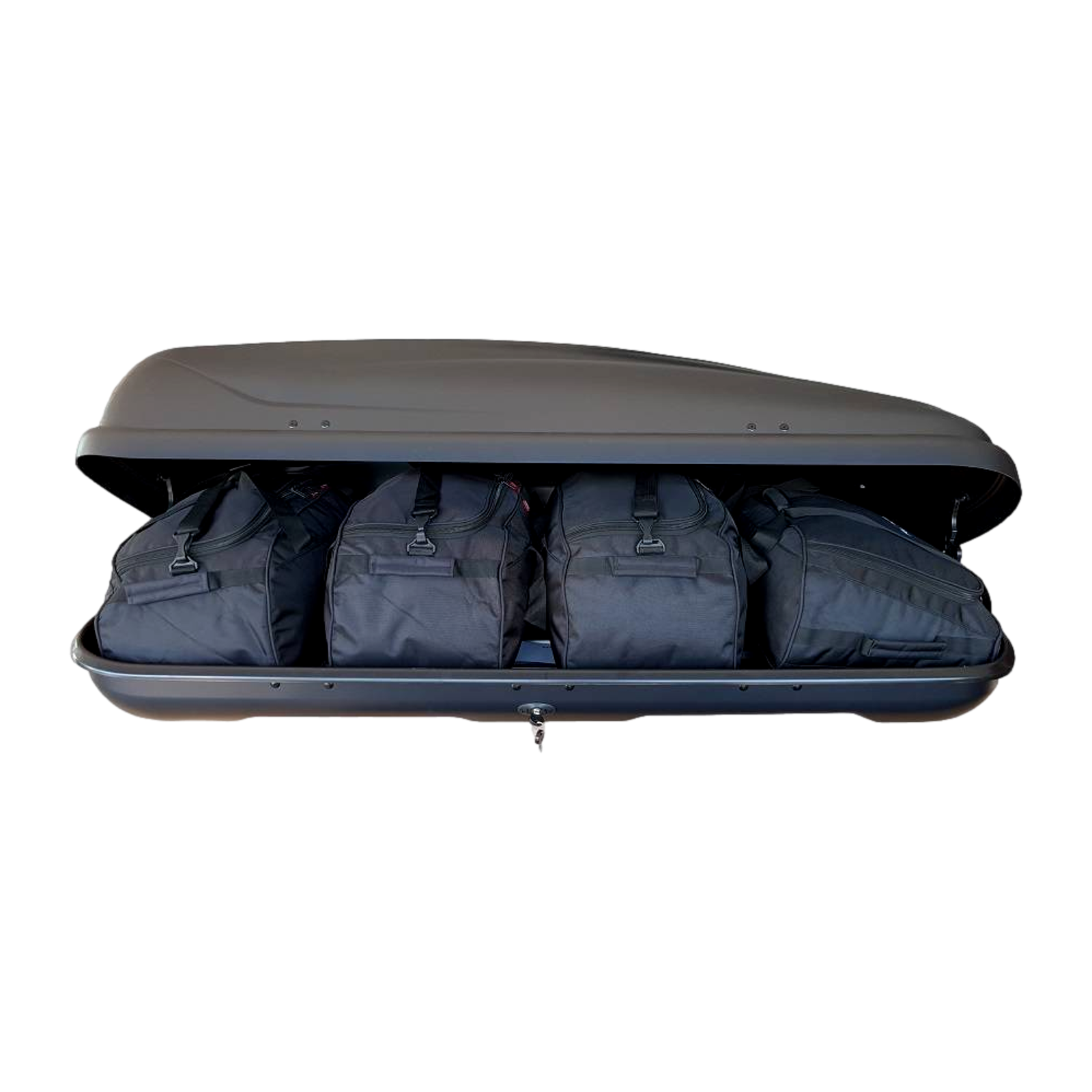 Dachboxtaschen Set Interpack Traxer 5.6