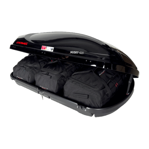 Dachboxtaschen Set Kamei Husky 420