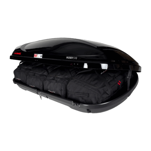Dachboxtaschen Set Kamei Husky 510