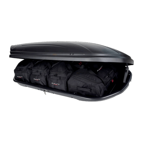 Dachboxtaschen Set Menabo Mania 460