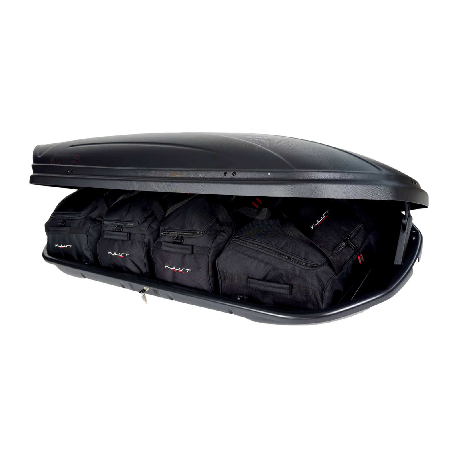 Dachboxtaschen Set Menabo Mania 460