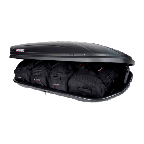 Dachboxtaschen Set Menabo Marathon 460