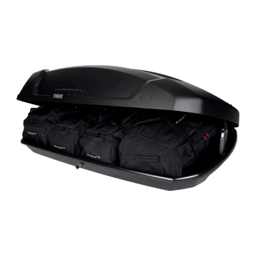 Dachboxtaschen Set Thule Force XT L