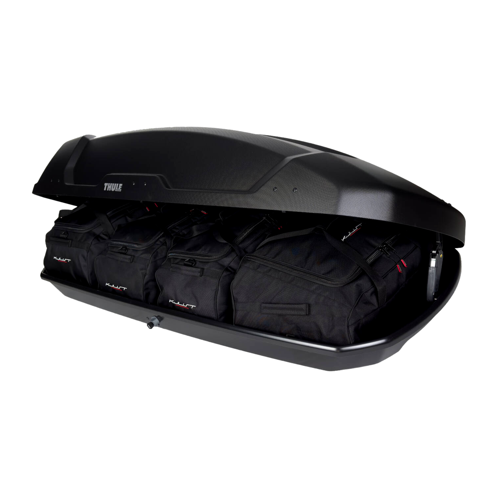 Dachboxtaschen Set Thule Force XT L