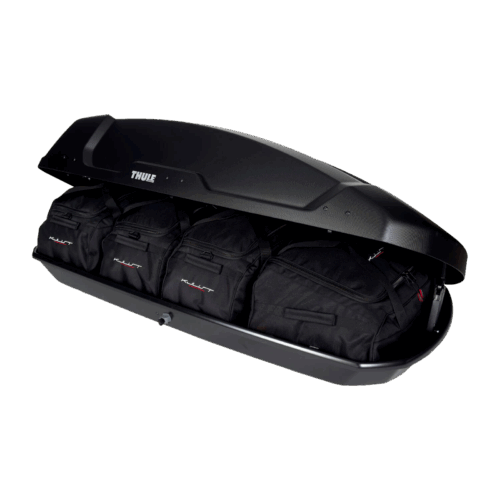 Dachboxtaschen Set Thule Force XT M