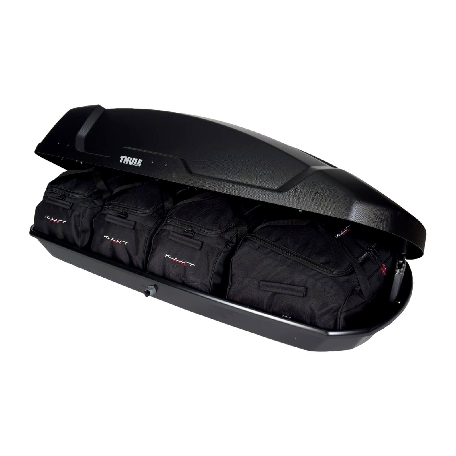 Dachboxtaschen Set Thule Force XT M