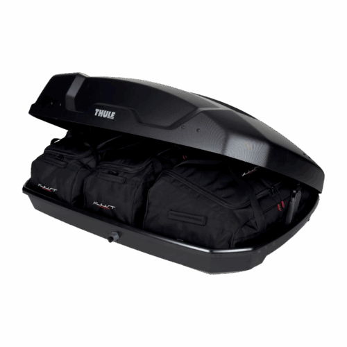 Dachboxtaschen Set Thule Force XT S