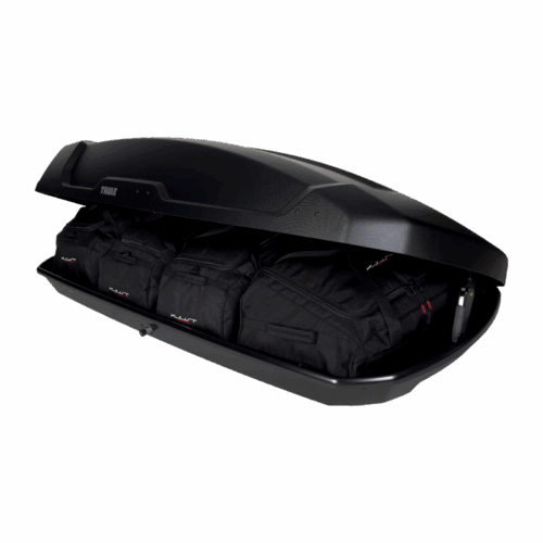 Dachboxtaschen Set Thule Force XT S