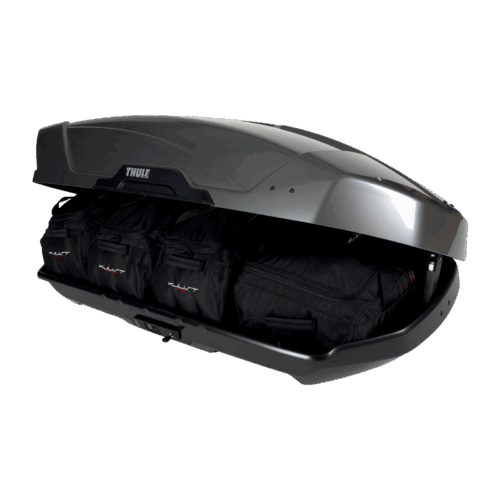 Dachboxtaschen Set Thule Motion XT M