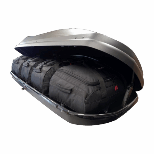 Dachboxtaschen Set Thule Pacific 780